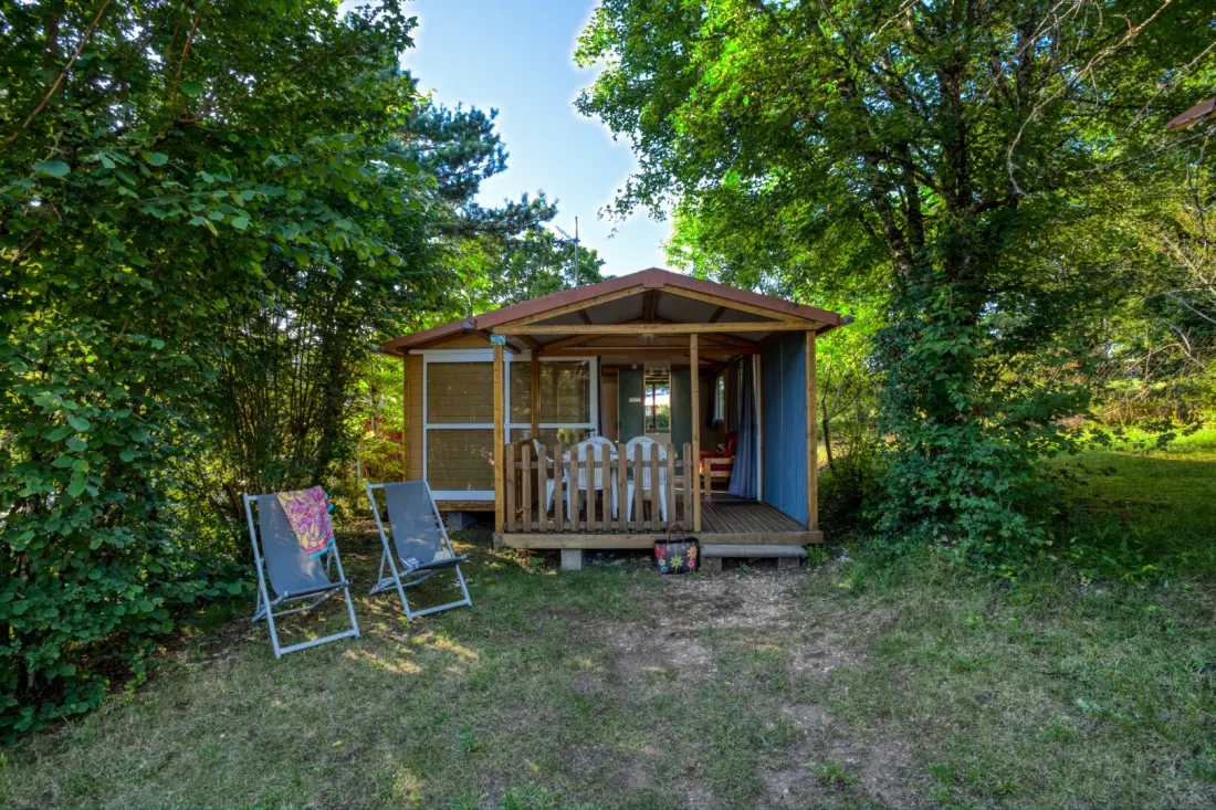 Camping maeva Escapades Au P'tit Bonheur 3 étoiles★★★