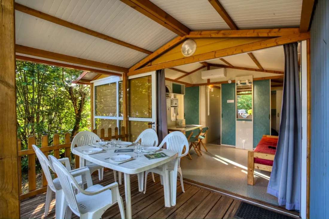Camping maeva Escapades Au P'tit Bonheur 3 étoiles★★★