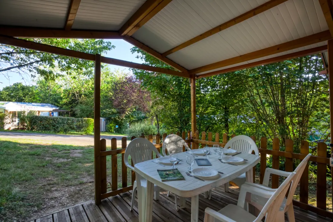Camping maeva Escapades Au P'tit Bonheur 3 étoiles★★★
