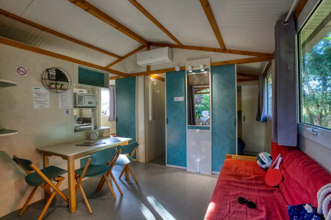 Camping maeva Escapades Au P'tit Bonheur 3 étoiles★★★