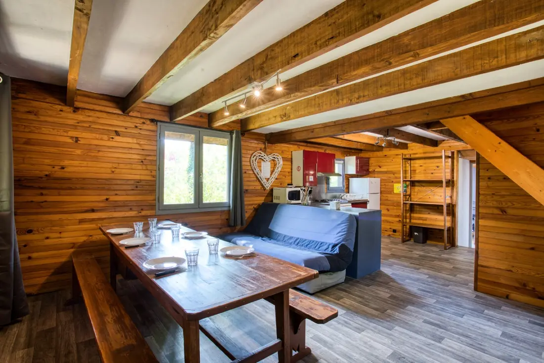 Camping maeva Escapades Au P'tit Bonheur 3 étoiles★★★