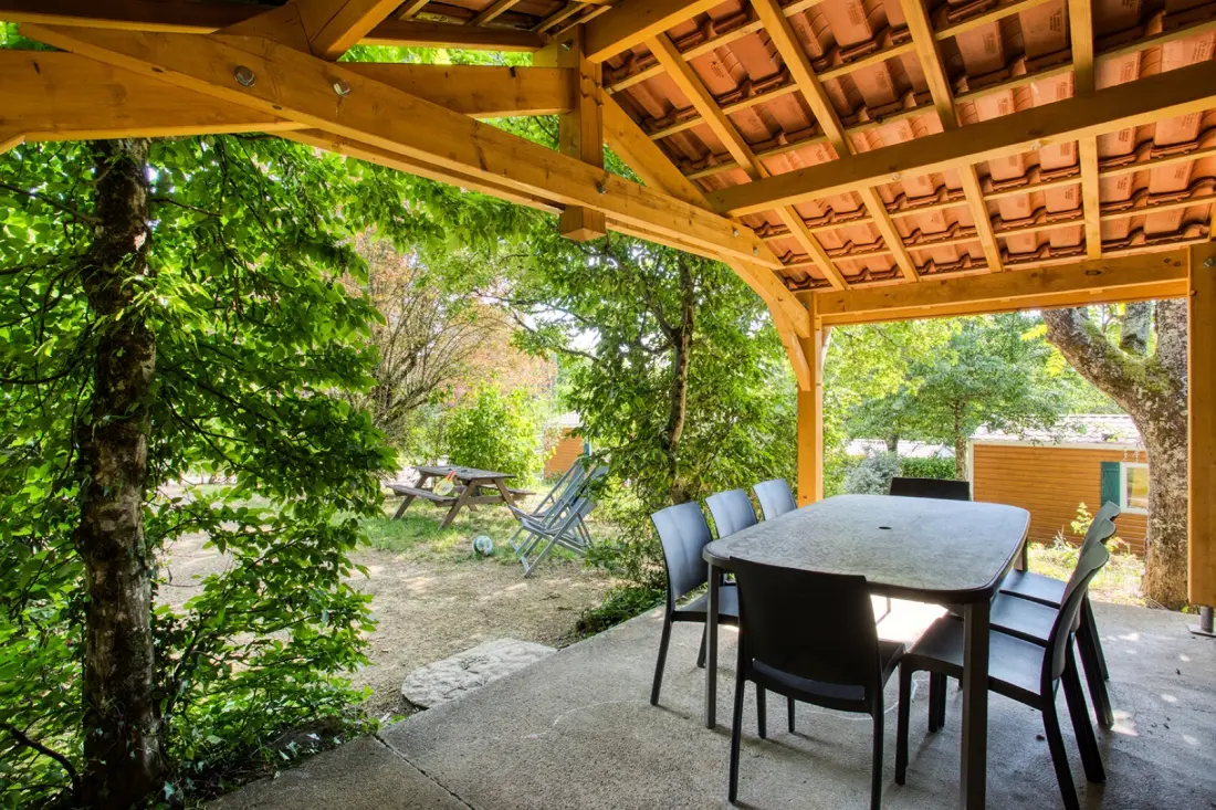 Camping maeva Escapades Au P'tit Bonheur 3 étoiles★★★