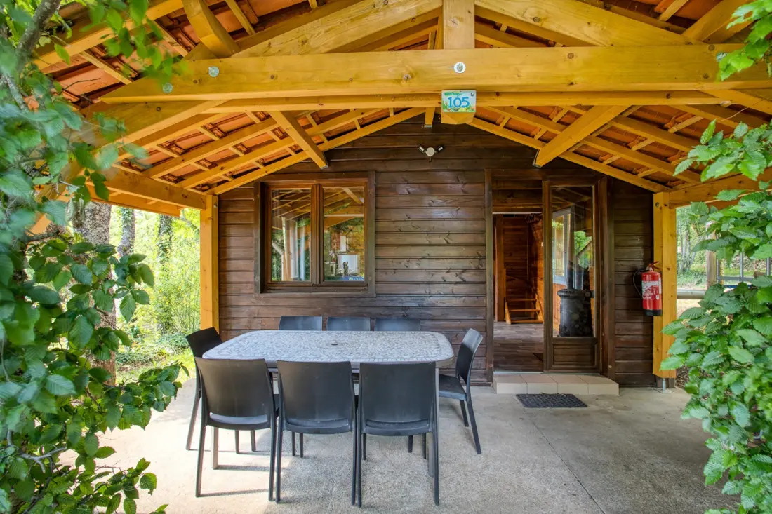 Camping maeva Escapades Au P'tit Bonheur 3 étoiles★★★