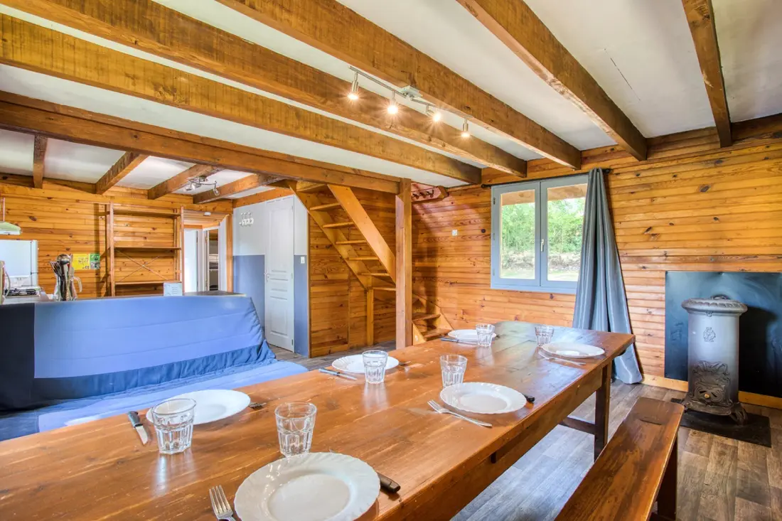 Camping maeva Escapades Au P'tit Bonheur 3 étoiles★★★