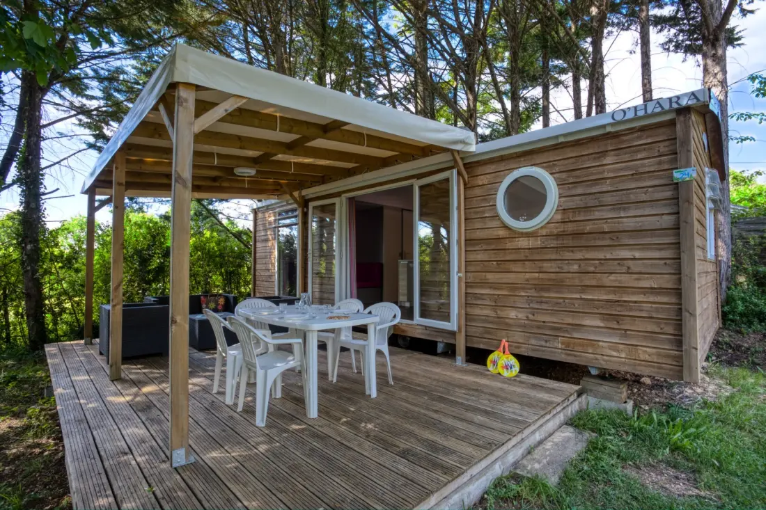 Camping maeva Escapades Au P'tit Bonheur 3 étoiles★★★