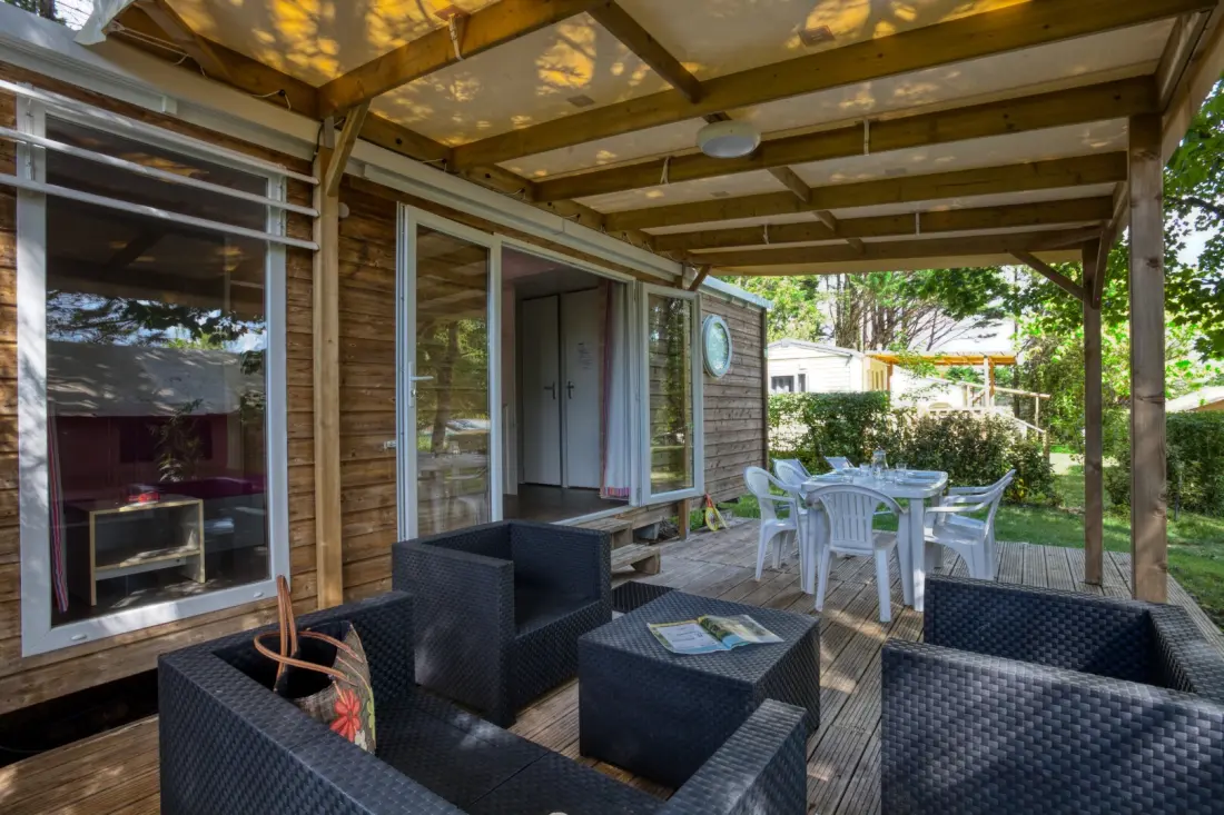 Camping maeva Escapades Au P'tit Bonheur 3 étoiles★★★