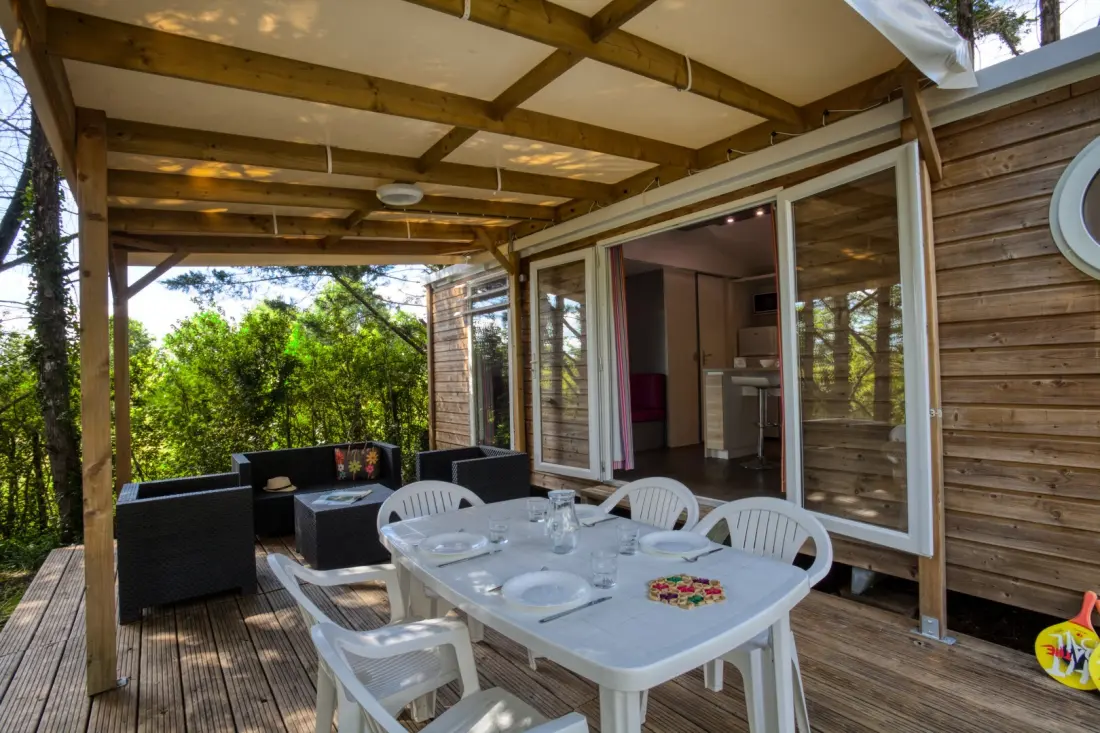 Camping maeva Escapades Au P'tit Bonheur 3 étoiles★★★