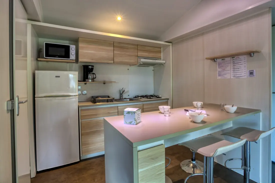 Camping maeva Escapades Au P'tit Bonheur 3 étoiles★★★