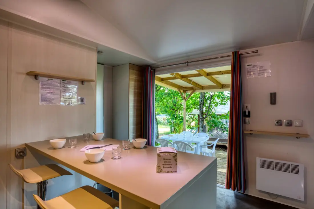 Camping maeva Escapades Au P'tit Bonheur 3 étoiles★★★
