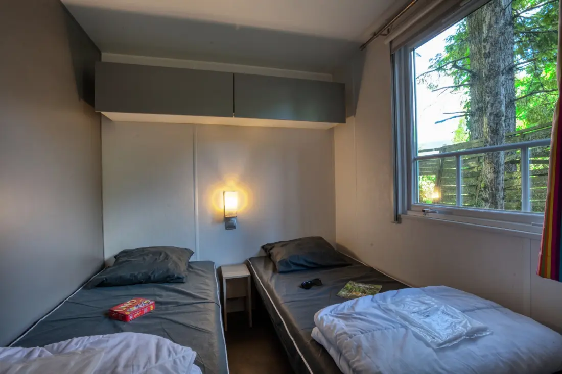 Camping maeva Escapades Au P'tit Bonheur 3 étoiles★★★