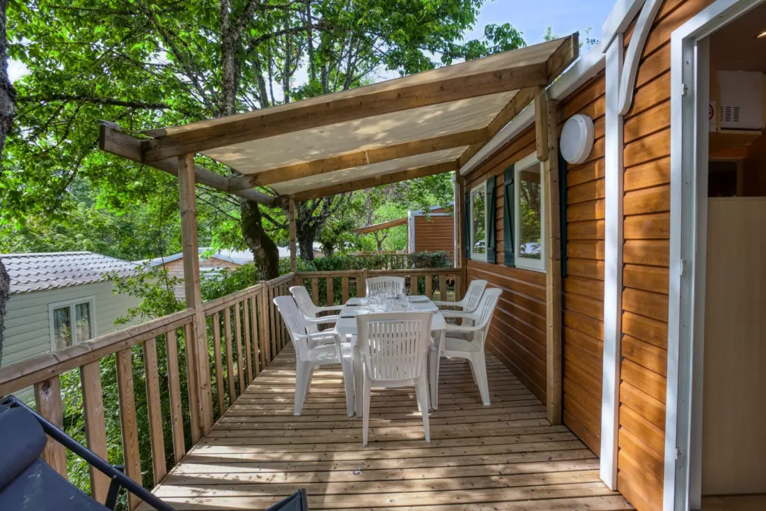 Camping maeva Escapades Au P'tit Bonheur 3 étoiles★★★
