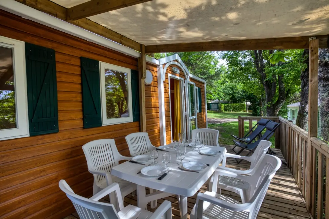 Camping maeva Escapades Au P'tit Bonheur 3 étoiles★★★