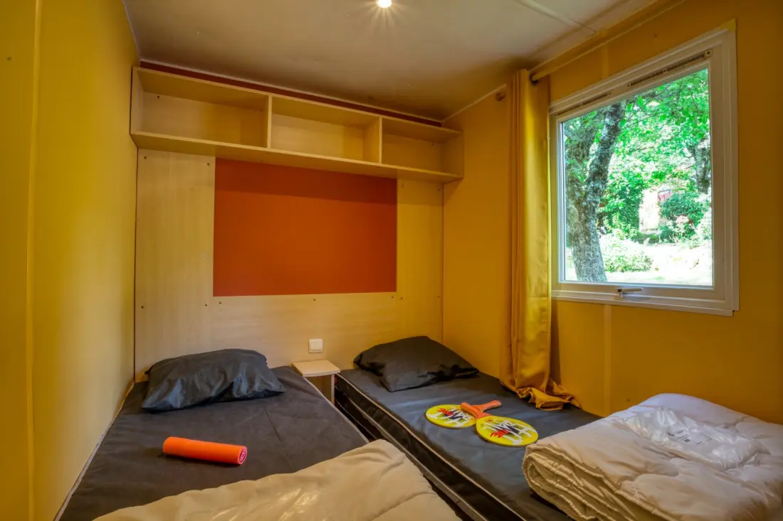 Camping maeva Escapades Au P'tit Bonheur 3 étoiles★★★