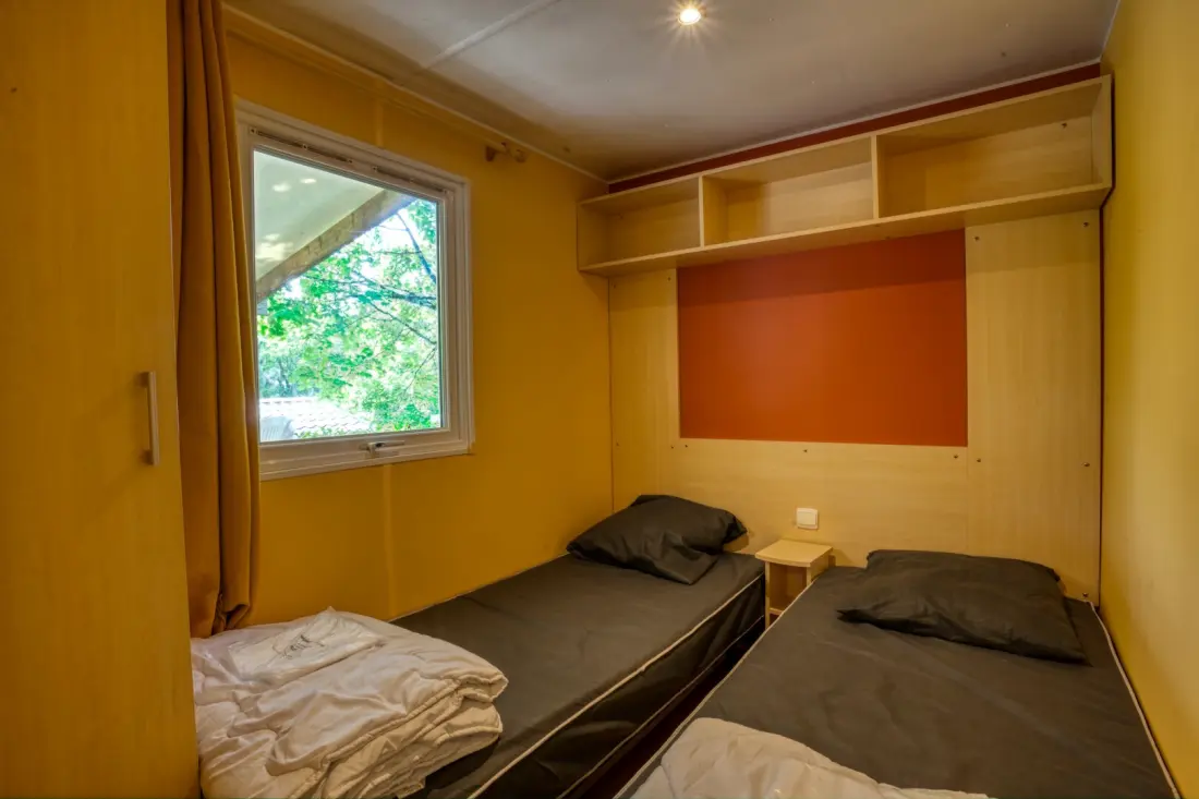 Camping maeva Escapades Au P'tit Bonheur 3 étoiles★★★