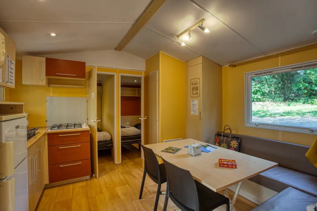 Camping maeva Escapades Au P'tit Bonheur 3 étoiles★★★
