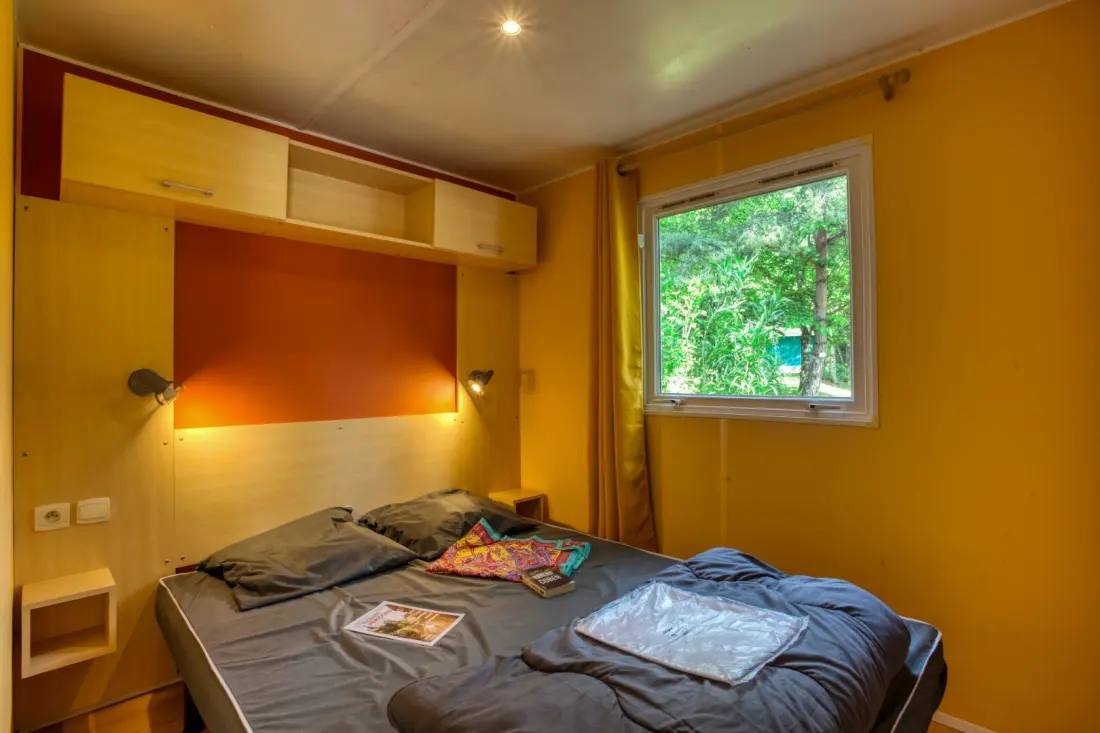 Camping maeva Escapades Au P'tit Bonheur 3 étoiles★★★