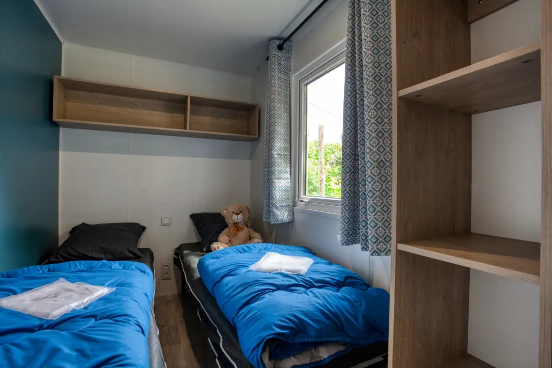 Camping maeva Escapades Au P'tit Bonheur 3 étoiles★★★