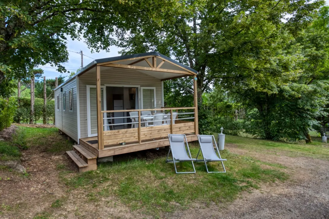 Camping maeva Escapades Au P'tit Bonheur 3 étoiles★★★