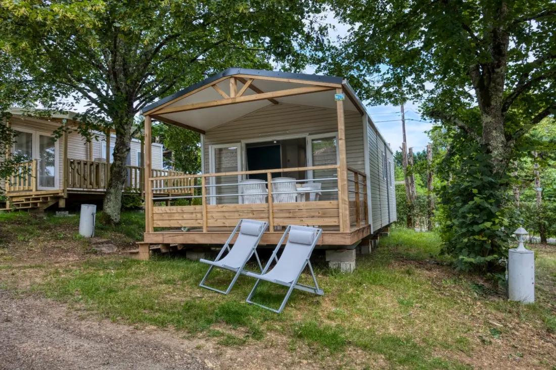 Camping maeva Escapades Au P'tit Bonheur 3 étoiles★★★