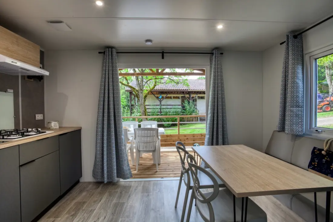 Camping maeva Escapades Au P'tit Bonheur 3 étoiles★★★