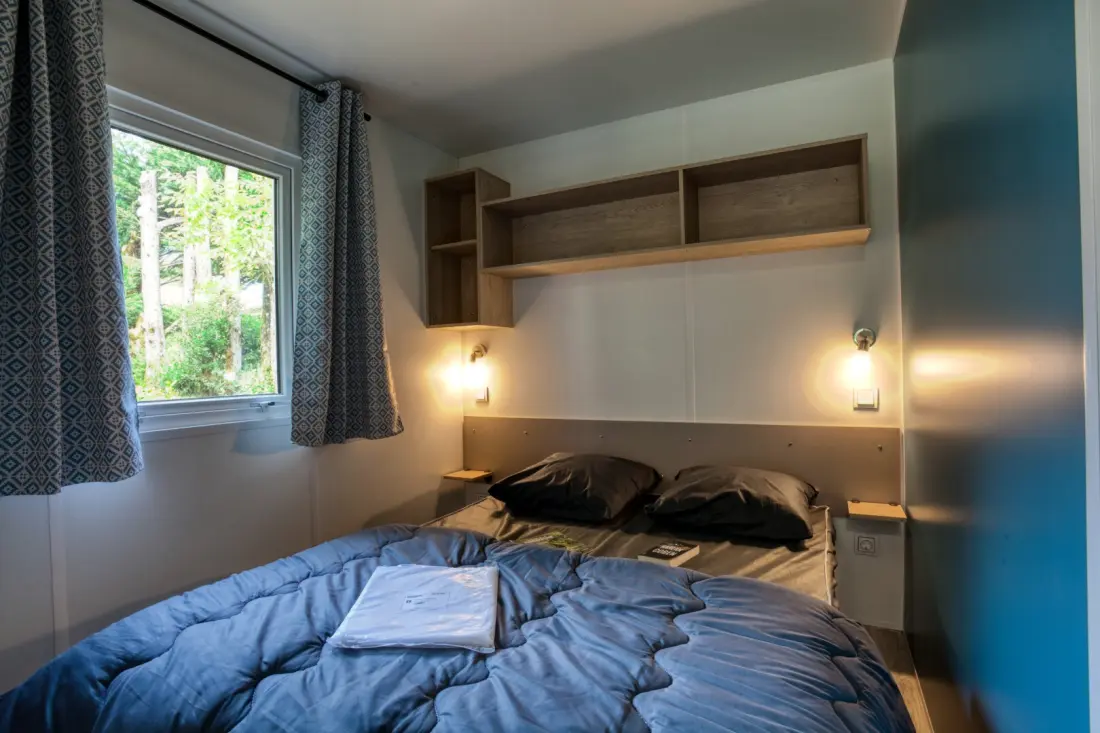 Camping maeva Escapades Au P'tit Bonheur 3 étoiles★★★