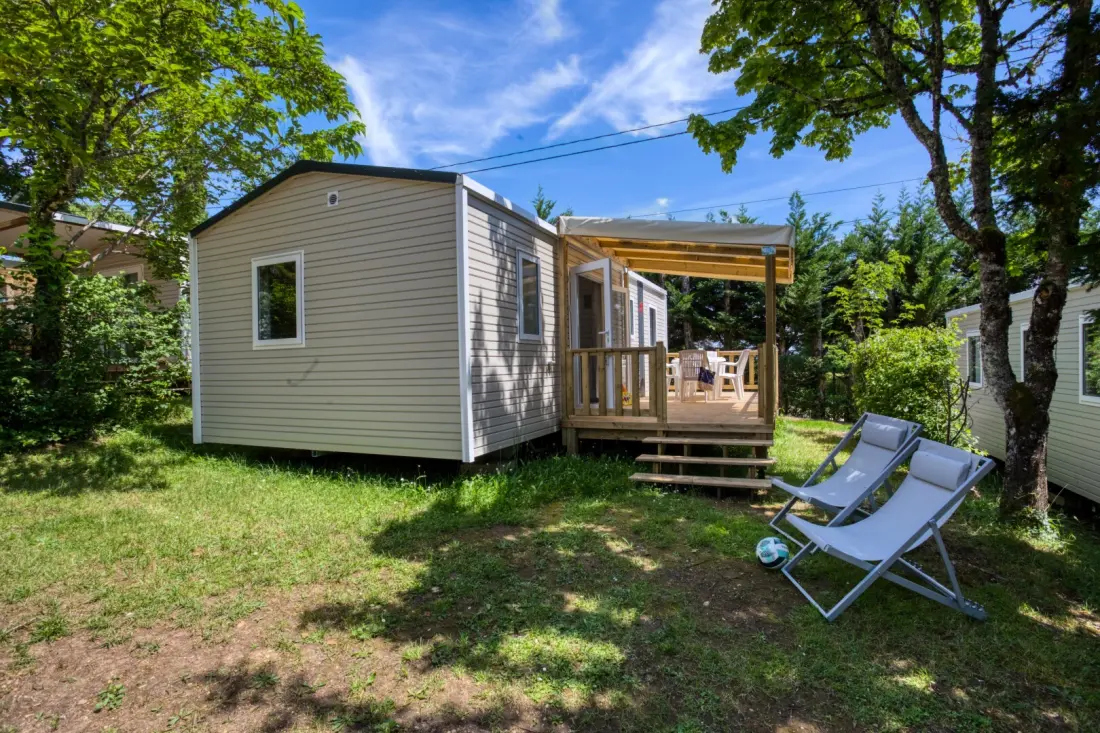 Camping maeva Escapades Au P'tit Bonheur 3 étoiles★★★