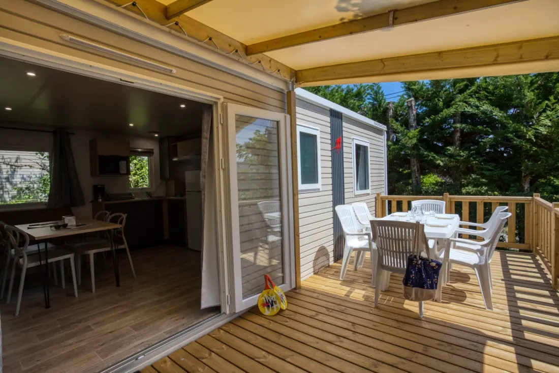 Camping maeva Escapades Au P'tit Bonheur 3 étoiles★★★