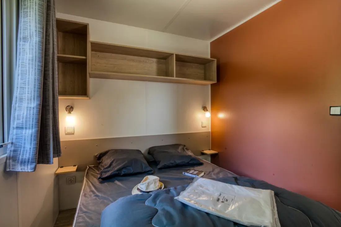 Camping maeva Escapades Au P'tit Bonheur 3 étoiles★★★