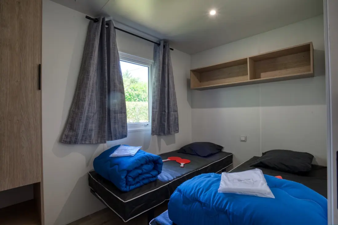 Camping maeva Escapades Au P'tit Bonheur 3 étoiles★★★