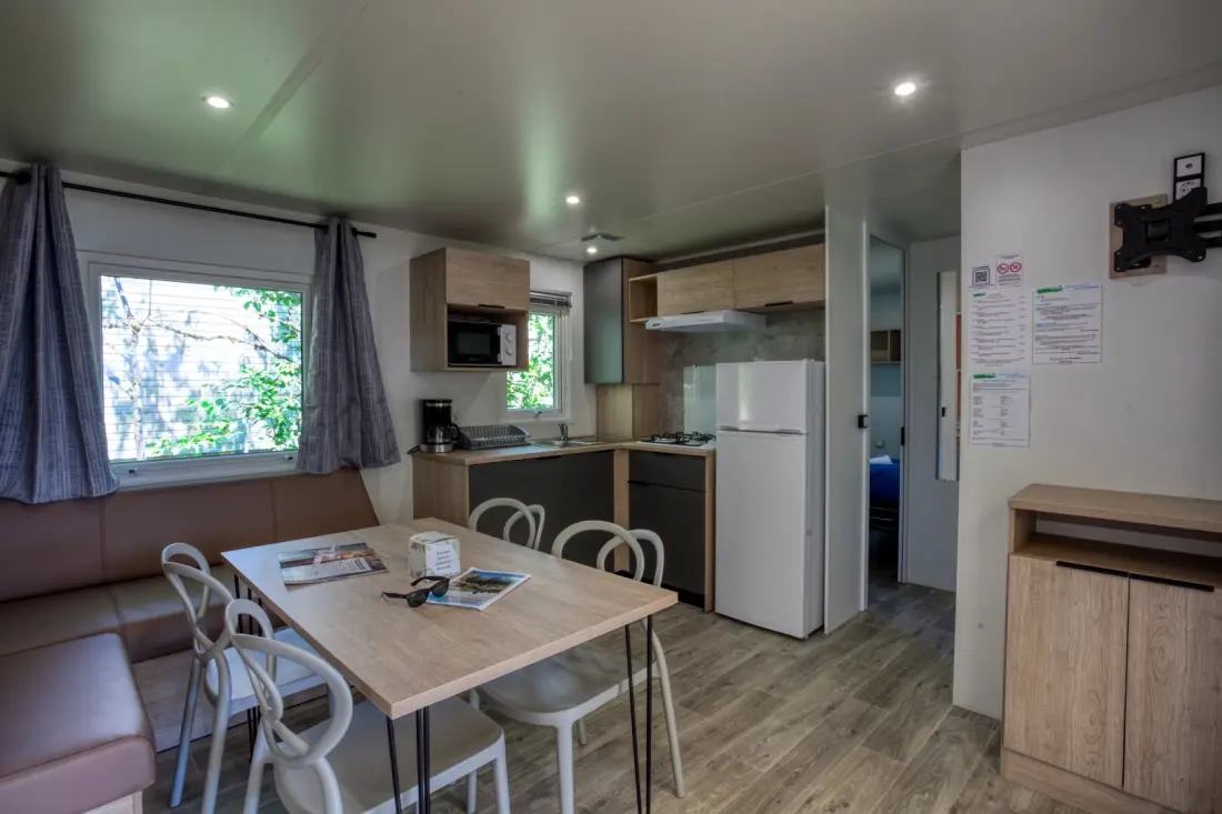 Camping maeva Escapades Au P'tit Bonheur 3 étoiles★★★