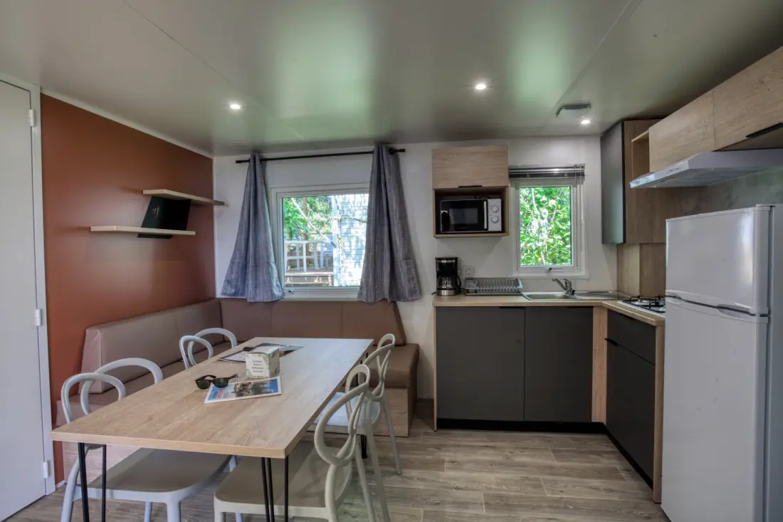 Camping maeva Escapades Au P'tit Bonheur 3 étoiles★★★