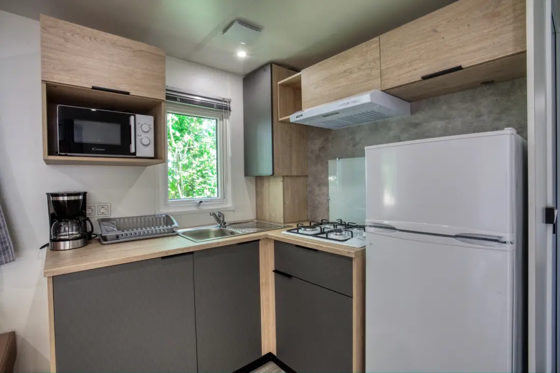 Camping maeva Escapades Au P'tit Bonheur 3 étoiles★★★
