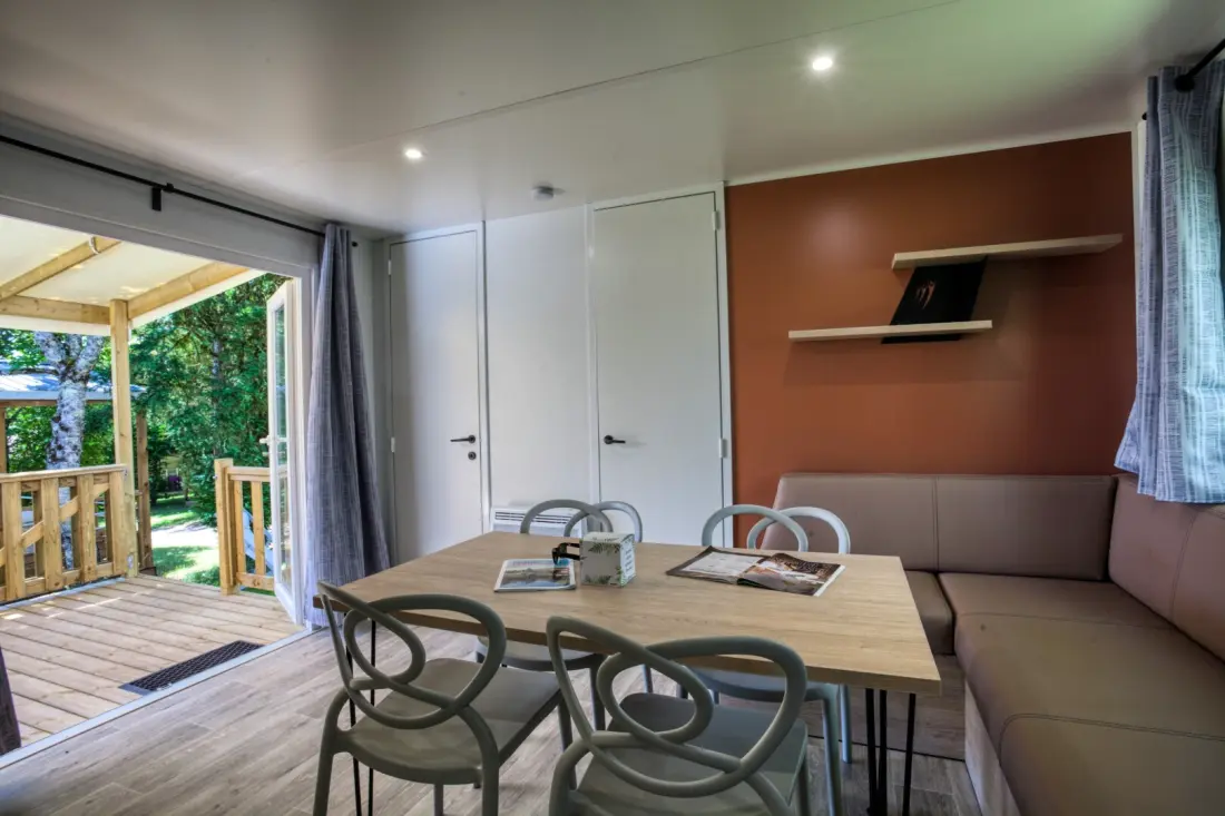Camping maeva Escapades Au P'tit Bonheur 3 étoiles★★★