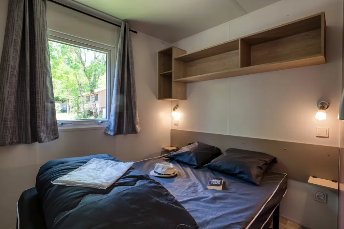 Camping maeva Escapades Au P'tit Bonheur 3 étoiles★★★
