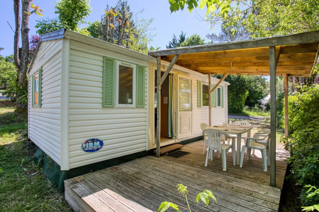 Camping maeva Escapades Au P'tit Bonheur 3 étoiles★★★