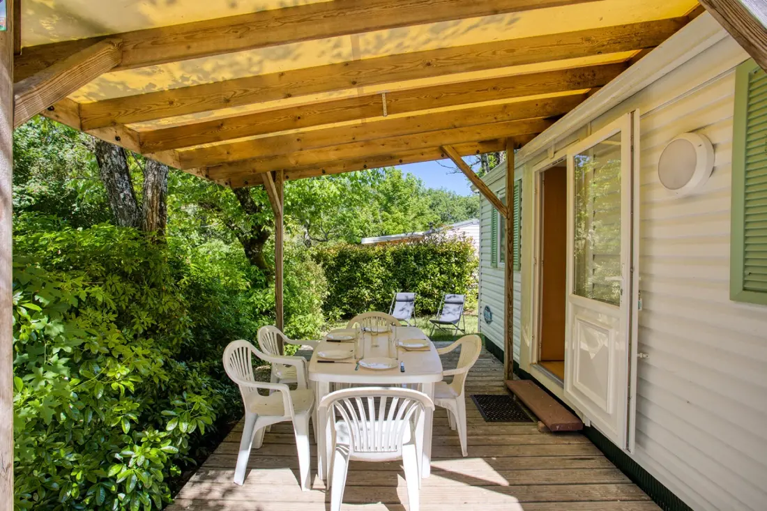 Camping maeva Escapades Au P'tit Bonheur 3 étoiles★★★