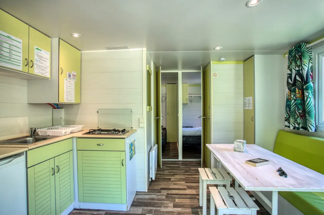 Camping maeva Escapades Au P'tit Bonheur 3 étoiles★★★
