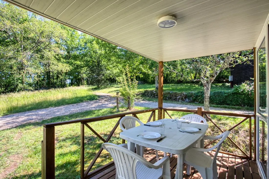Camping maeva Escapades Au P'tit Bonheur 3 étoiles★★★