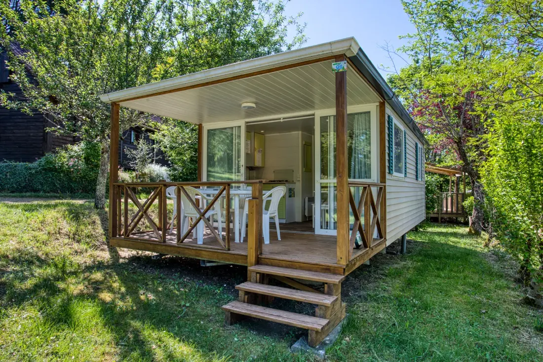 Camping maeva Escapades Au P'tit Bonheur 3 étoiles★★★