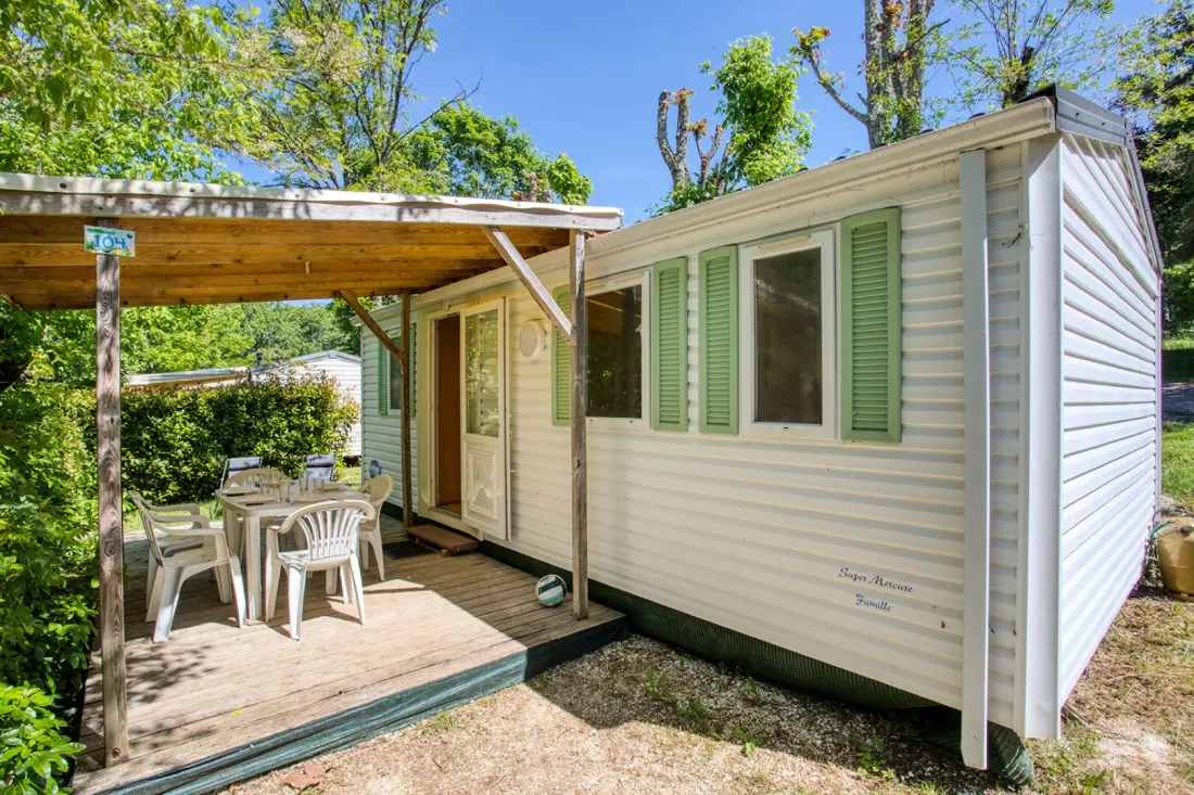 Camping maeva Escapades Au P'tit Bonheur 3 étoiles★★★
