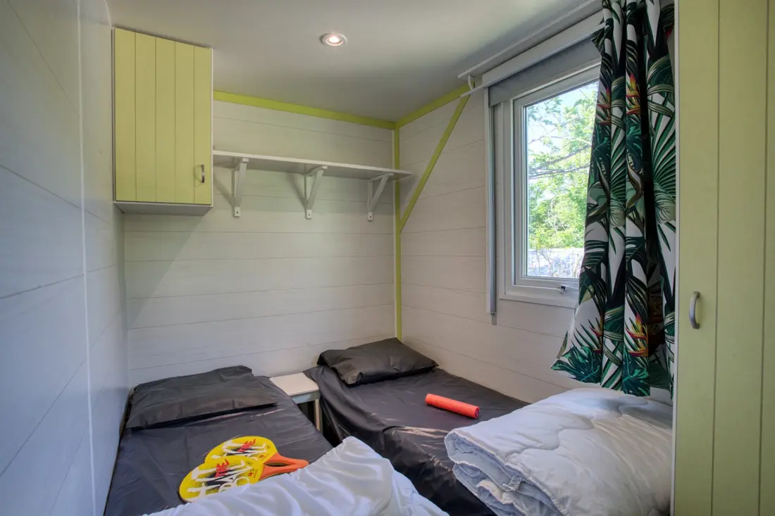 Camping maeva Escapades Au P'tit Bonheur 3 étoiles★★★