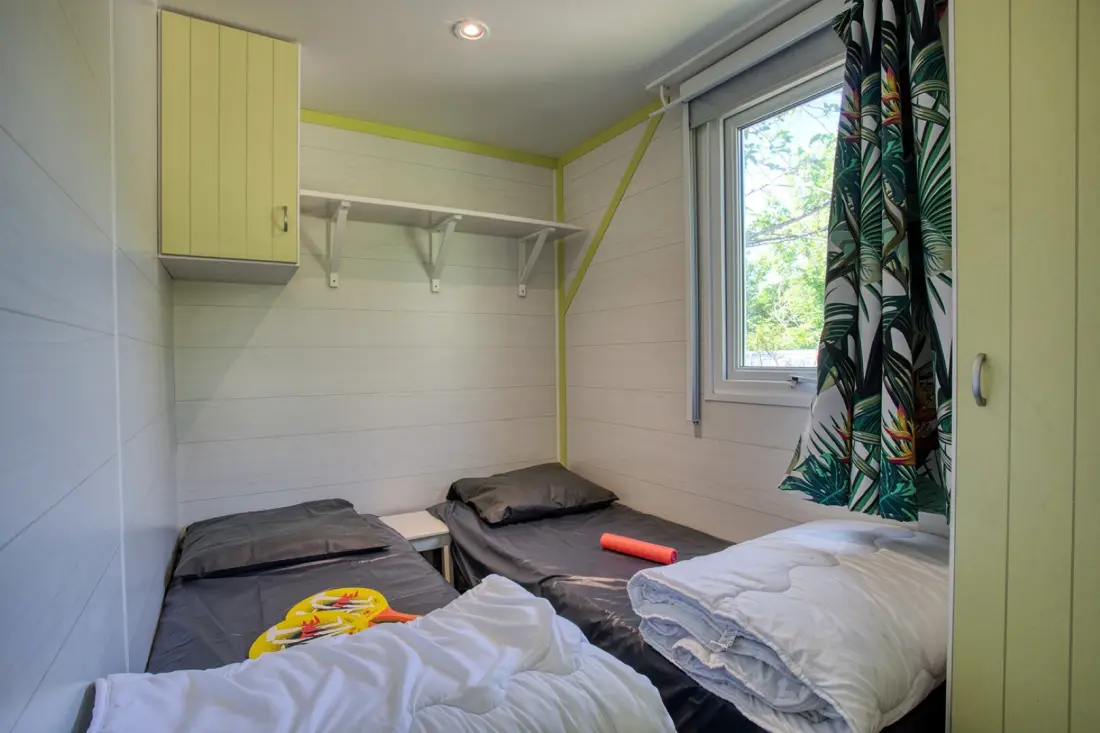 Camping maeva Escapades Au P'tit Bonheur 3 étoiles★★★