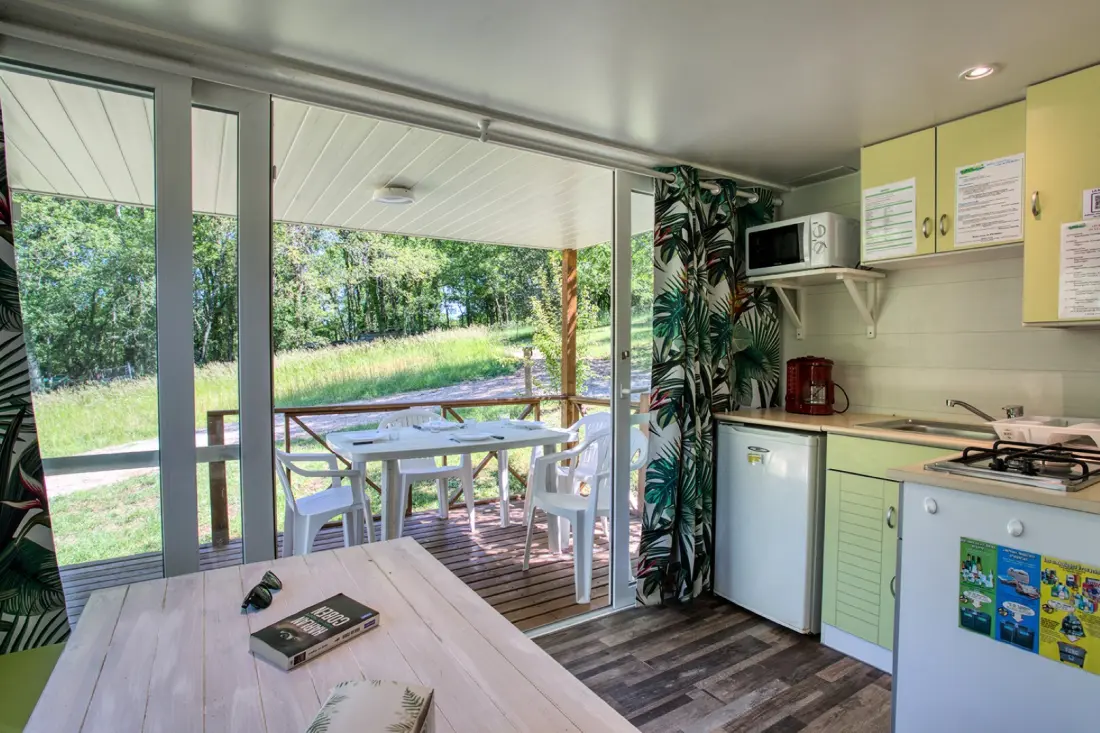 Camping maeva Escapades Au P'tit Bonheur 3 étoiles★★★