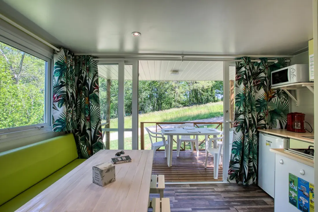 Camping maeva Escapades Au P'tit Bonheur 3 étoiles★★★