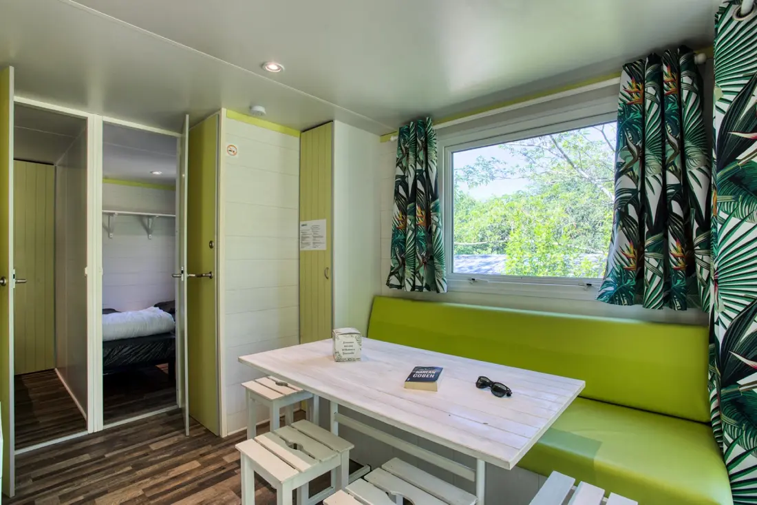Camping maeva Escapades Au P'tit Bonheur 3 étoiles★★★