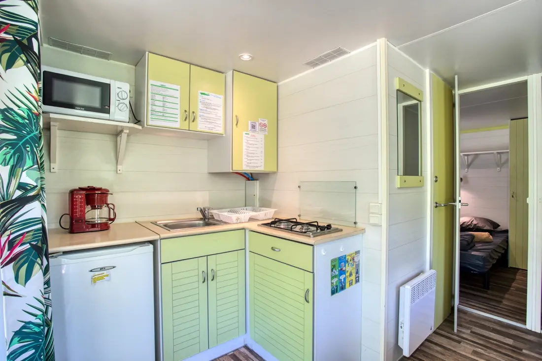 Camping maeva Escapades Au P'tit Bonheur 3 étoiles★★★