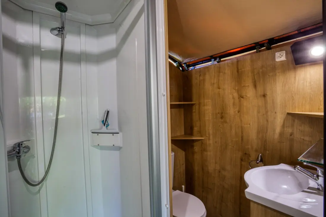 Camping maeva Escapades Au P'tit Bonheur 3 étoiles★★★
