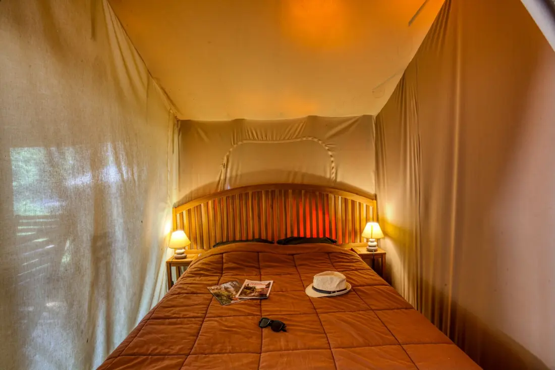 Camping maeva Escapades Au P'tit Bonheur 3 étoiles★★★