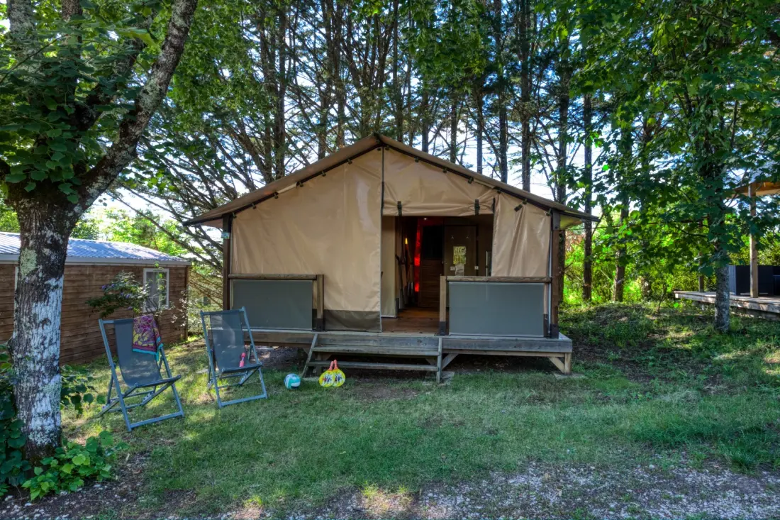 Camping maeva Escapades Au P'tit Bonheur 3 étoiles★★★