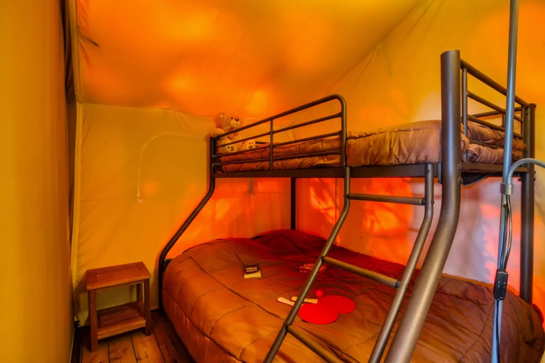 Camping maeva Escapades Au P'tit Bonheur 3 étoiles★★★